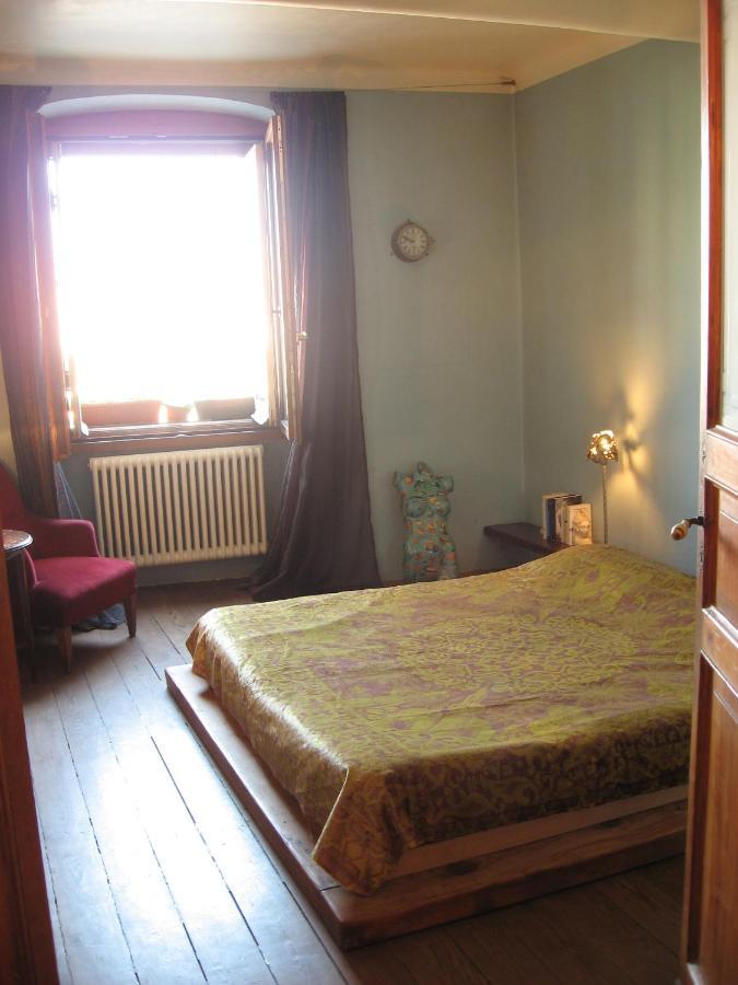 B&B Camera Con Vista Gênes Extérieur photo