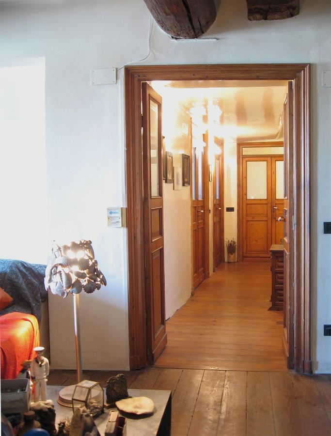 B&B Camera Con Vista Gênes Extérieur photo