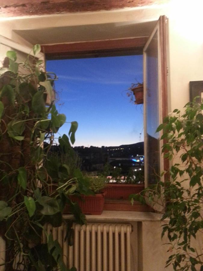 B&B Camera Con Vista Gênes Extérieur photo